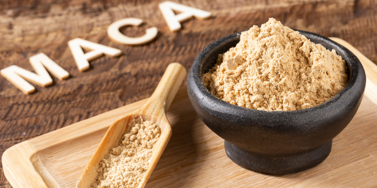 beneficios de la maca