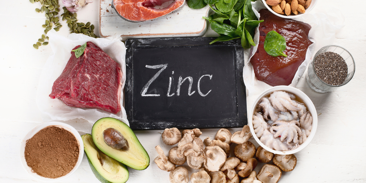 Aprende Acerca del Mineral Esencial: Zinc